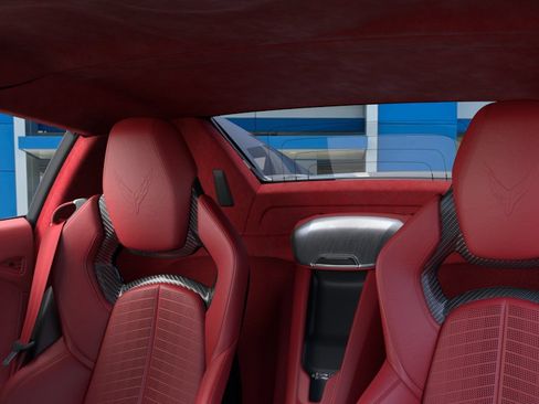 New 2026 Chevrolet Corvette Stingray Premium Conv w/ Z51 Performance Package RWD image 48