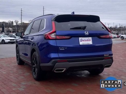 Certified 2024 Honda CR-V Sport image 8