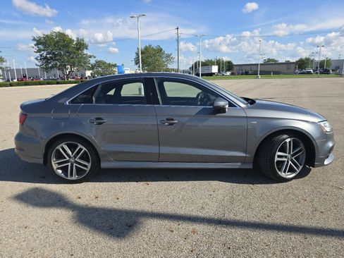 Used 2017 Audi A3 2.0T Premium Plus w/ Premium Plus Package AWD/4WD image 15