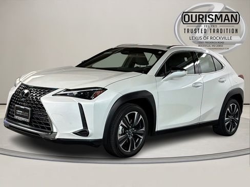 Used 2025 Lexus UX 300h AWD image 2