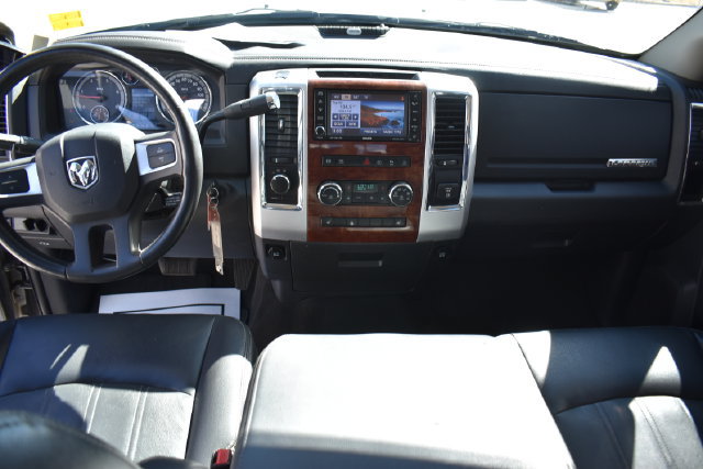 Used 2010 Dodge Ram 2500 Truck Laramie w/ Protection Group AWD/4WD image 20