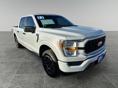 Used 2022 Ford F150 XL w/ STX Appearance Package
