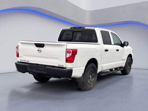 Used 2019 Nissan Titan S AWD/4WD image 3