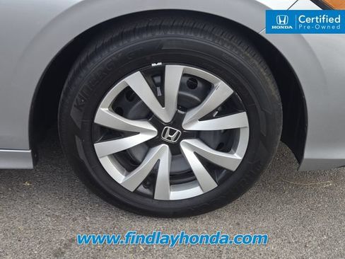 Certified 2026 Honda Civic LX image 13