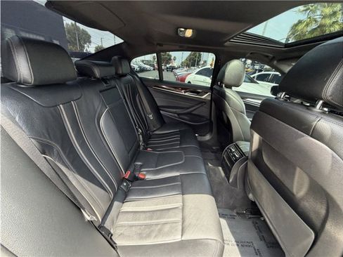 Used 2018 BMW 540i RWD image 28