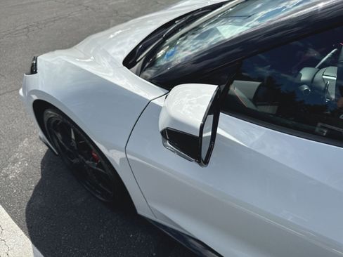 Used 2023 Chevrolet Corvette Stingray Preferred Conv w/ Battery Protection Package image 6