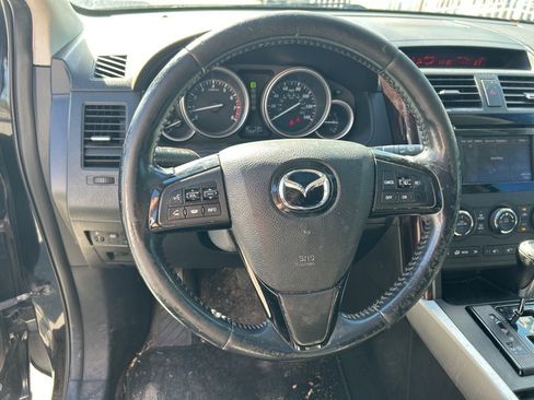 Used 2015 MAZDA CX-9 Grand Touring w/ GT Technology Package image 18
