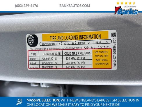 Certified 2020 GMC Sierra 1500 SLT w/ SLT Premium Package image 8