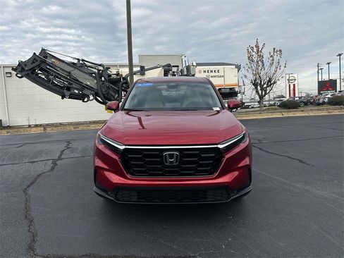 Certified 2024 Honda CR-V EX image 2