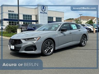 Certified 2025 Acura TLX SH-AWD w/ A-SPEC Pkg