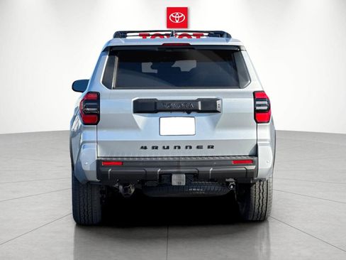 New 2026 Toyota 4Runner TRD Off-Road Premium image 4