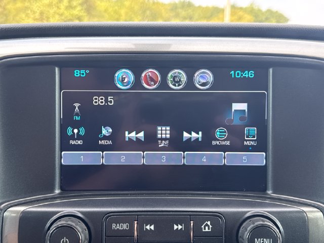Used 2018 Chevrolet Silverado 1500 LT w/ All Star Edition AWD/4WD image 30