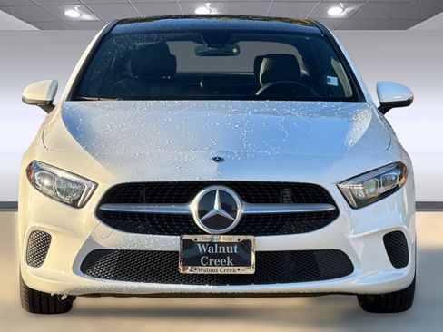 Certified 2022 Mercedes-Benz A 220 image 5