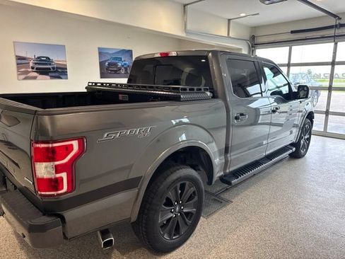 Used 2019 Ford F150 XLT w/ Equipment Group 302A Luxury AWD/4WD image 2