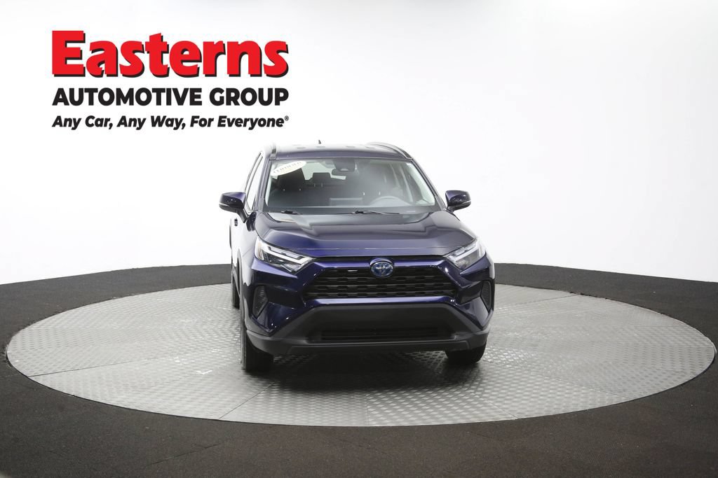 Used 2024 Toyota RAV4 XLE AWD/4WD image 51