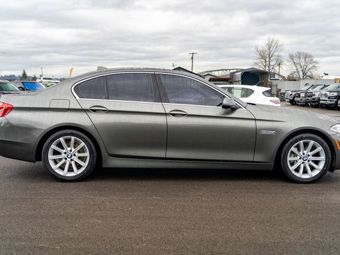 Used 2015 BMW 535i Sedan image 8