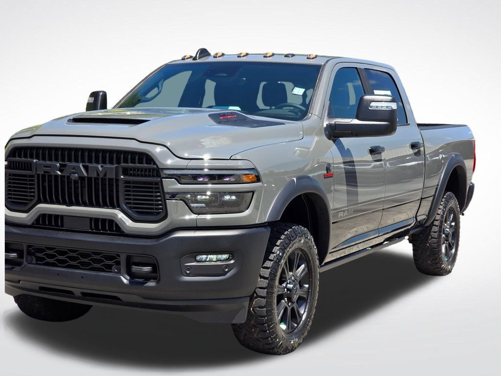 New 2026 RAM 2500 Rebel w/ Rebel Level 2 Equipment Group AWD/4WD image 42