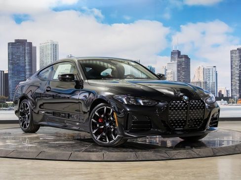 New 2026 BMW 430i xDrive Coupe w/ M Sport Package image 1