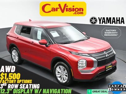 Used 2025 Mitsubishi Outlander ES