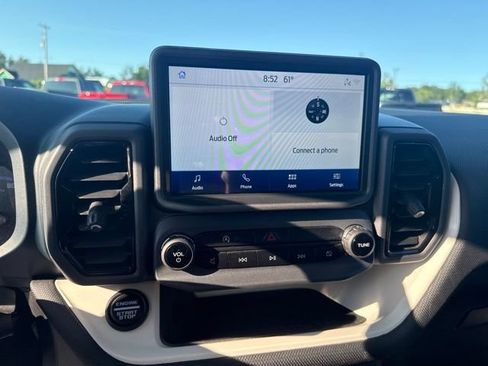 Used 2023 Ford Bronco Sport Heritage w/ Heritage Convenience Package AWD/4WD image 27