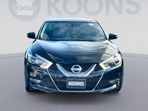 Used 2017 Nissan Maxima SR w/ Midnight Edition image 11