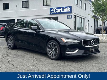 Used 2019 Volvo S60 T6 Inscription
