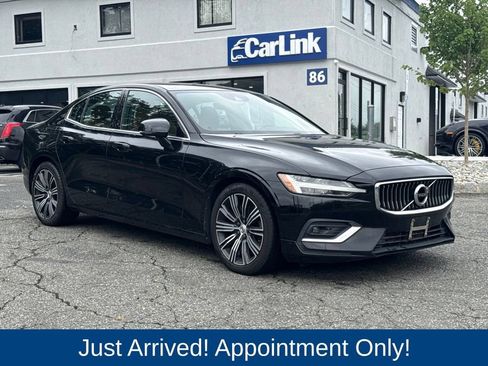 Used 2019 Volvo S60 T6 Inscription AWD/4WD image 1