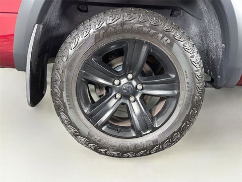 Used 2021 RAM 1500 Classic Warlock w/ Electronics Group AWD/4WD image 31