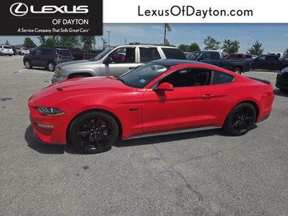 Used 2019 Ford Mustang GT w/ Equipment Group 301A