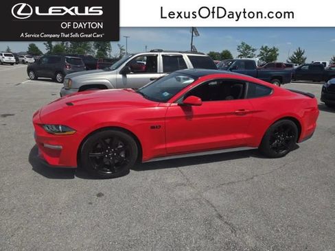 Used 2019 Ford Mustang GT w/ Equipment Group 301A RWD image 1