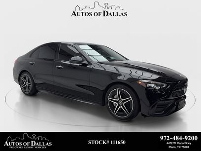 Used 2023 Mercedes-Benz C 300 Sedan w/ AMG Line w/ Night Package