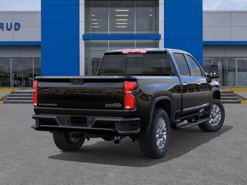 New 2026 Chevrolet Silverado 2500 High Country w/ Technology Package AWD/4WD image 28