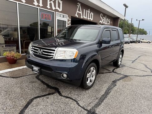 Used 2012 Honda Pilot EX image 2
