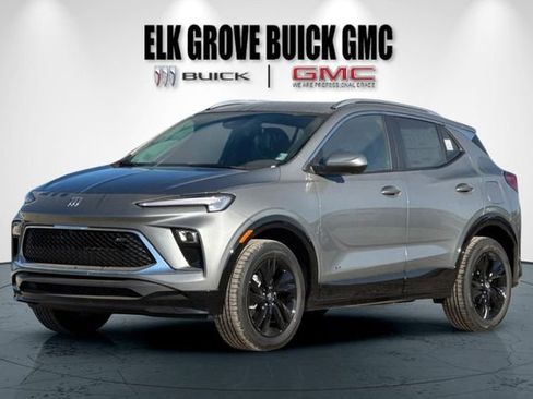 New 2026 Buick Encore GX Sport Touring w/ Advanced Technology Package image 8