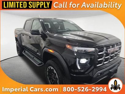 Used 2026 GMC Canyon AT4 w/ LPO, Off Road Lift Package