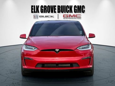 Used 2022 Tesla Model X Plaid image 9