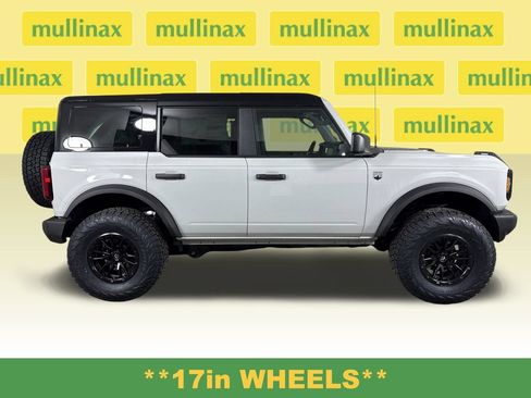New 2026 Ford Bronco Big Bend AWD/4WD image 2