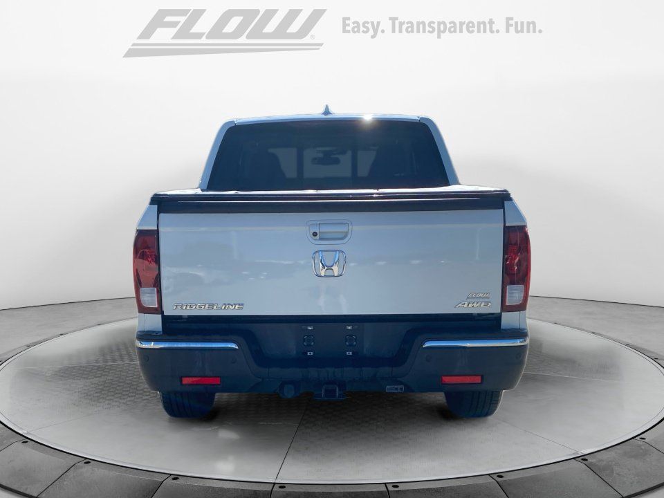 Used 2019 Honda Ridgeline RTL-E image 8