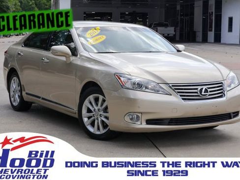 Used 2011 Lexus ES 350 FWD image 1