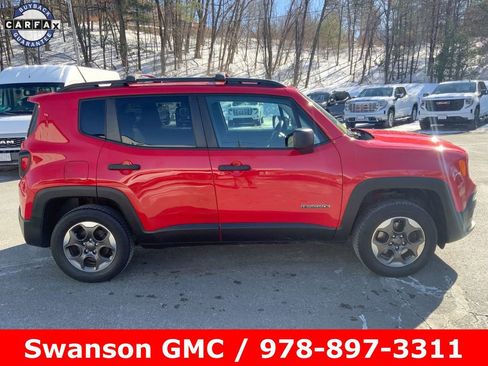 Used 2016 Jeep Renegade Sport w/ Power & Air Group image 39