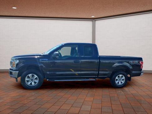 Used 2020 Ford F150 XLT AWD/4WD image 5