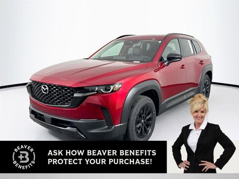 New 2026 MAZDA CX-50 AWD 2.5 Hybrid w/ Weather Package image 1