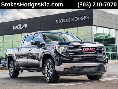 Used 2025 GMC Sierra 1500 SLT