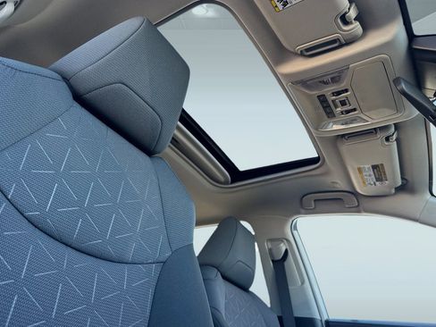 New 2025 Toyota RAV4 XLE image 13