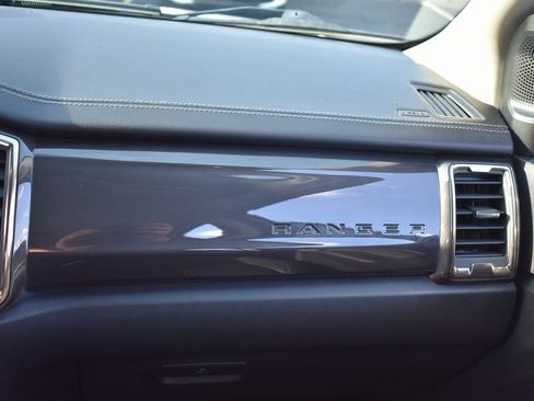 Used 2022 Ford Ranger Lariat w/ Equipment Group 501A High image 21