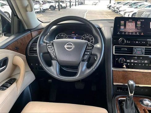 Certified 2024 Nissan Armada SL image 6