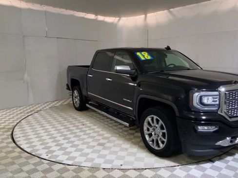 Used 2018 GMC Sierra 1500 Denali AWD/4WD image 2