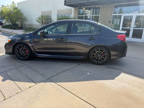 Used 2018 Subaru WRX Premium w/ Performance Package AWD/4WD image 9
