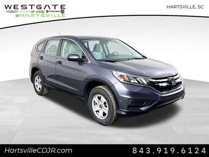 Used 2016 Honda CR-V LX