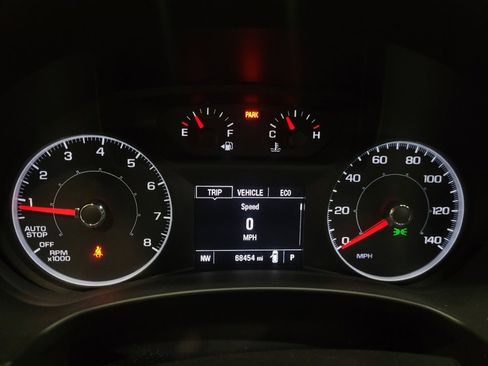 Used 2018 GMC Terrain SLE FWD image 23